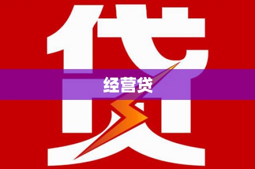 莿桐经营贷
